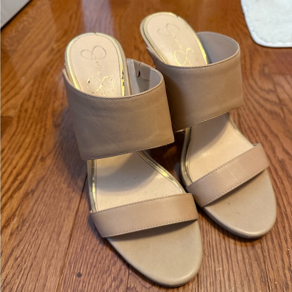 Jessica Simpson Heels